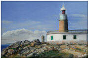 Faro de Corrubedo