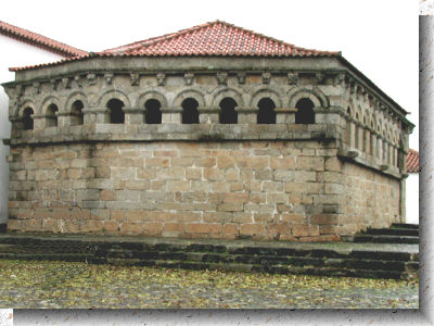 Domus Municipalis in Bragana
