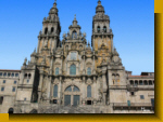 Catedral de Santiago de Compostela (A Corua)