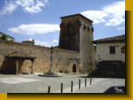 Torre de Fernan Gonzlez. Covarrubias (Burgos)