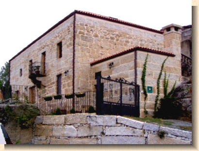 Guesthouse Pazos Hermos